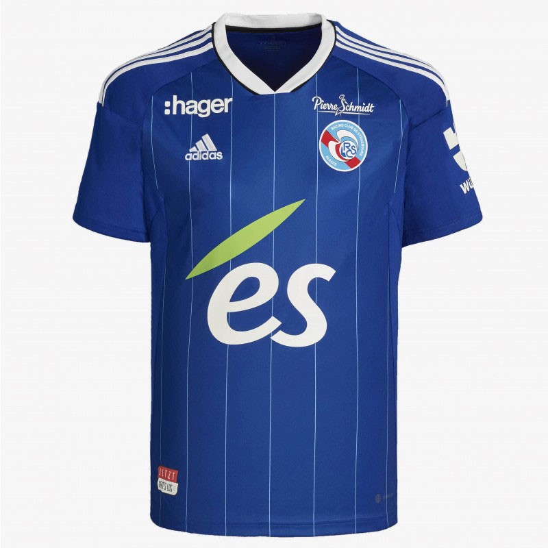 Authentic Camiseta Estrasburgo 1ª 2022-2023